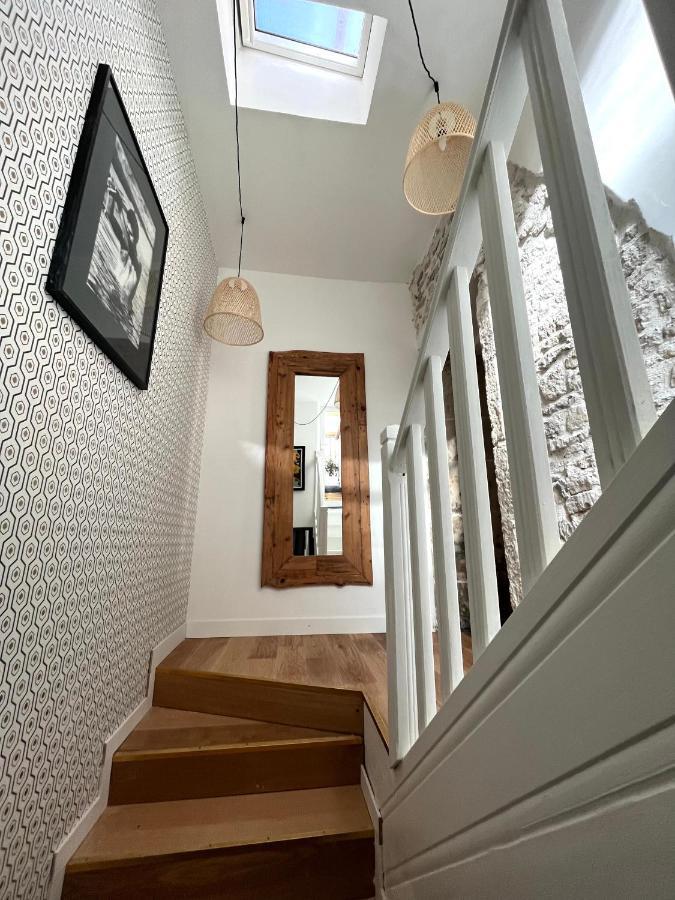 Apartamento Le 7 Caen Exterior foto